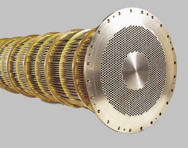 liquid-to-air heat exchanger designed and manufactured by Sterling Thermal Technology
