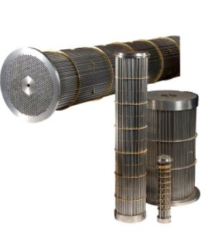 lube oil coolers designed and manufacturer by Sterling Thermal Technology