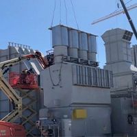 Avantair for LNG applications - Calcasieu Pass