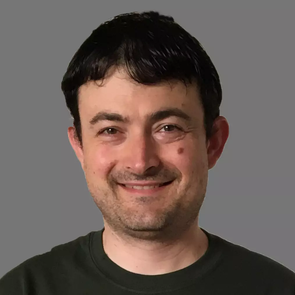 photo of Nicola Zeoli, Engineering Director at Sterling Thermal Technology