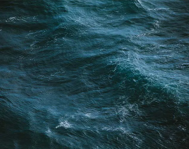 sea water