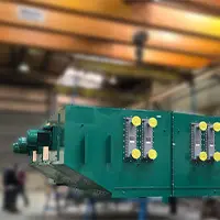 Sterling Thermal Technology's CACW to equip a rotating stabiliser