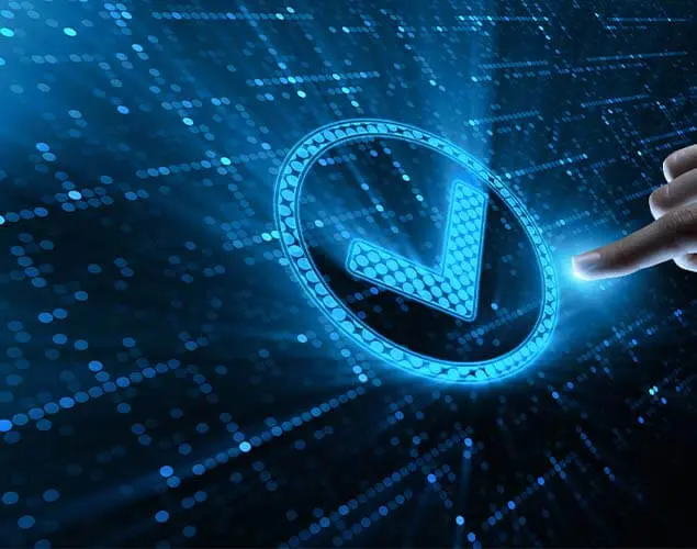 Standard Quality Control Certification Assurance Guarantee Concept