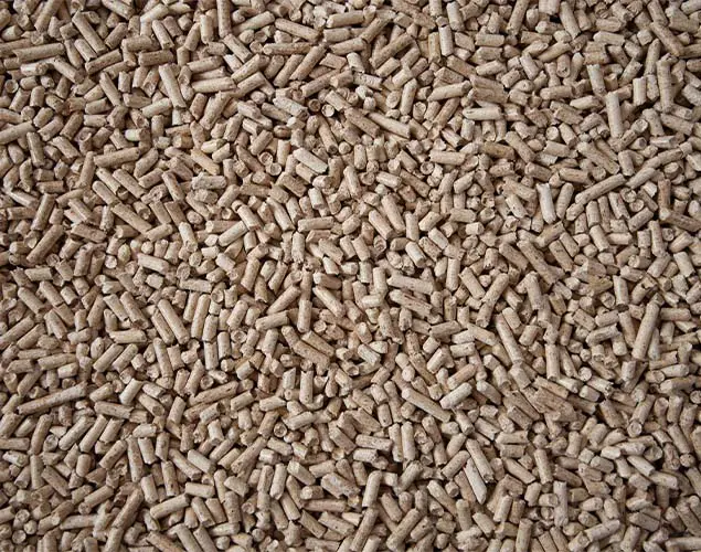 wood pellets for biomass plants