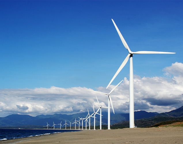 Where are windmills shop found