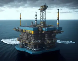 oil platform