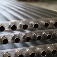 Elfin fins for enhanced heat exchangers designed and manufactured by Sterling Thermal Technology